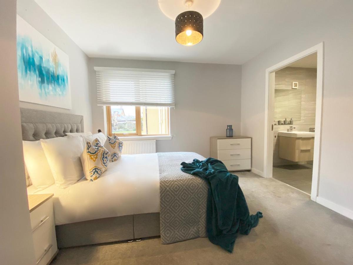 Bonnie Links Villa Prestwick Dış mekan fotoğraf