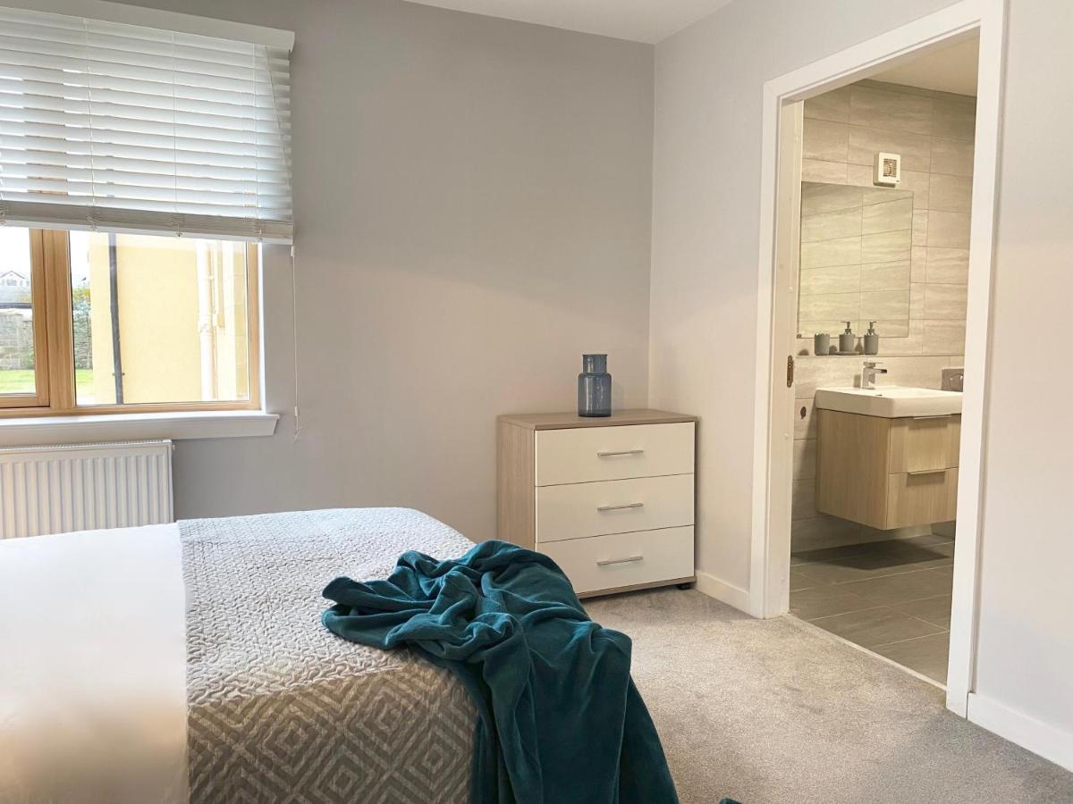 Bonnie Links Villa Prestwick Dış mekan fotoğraf
