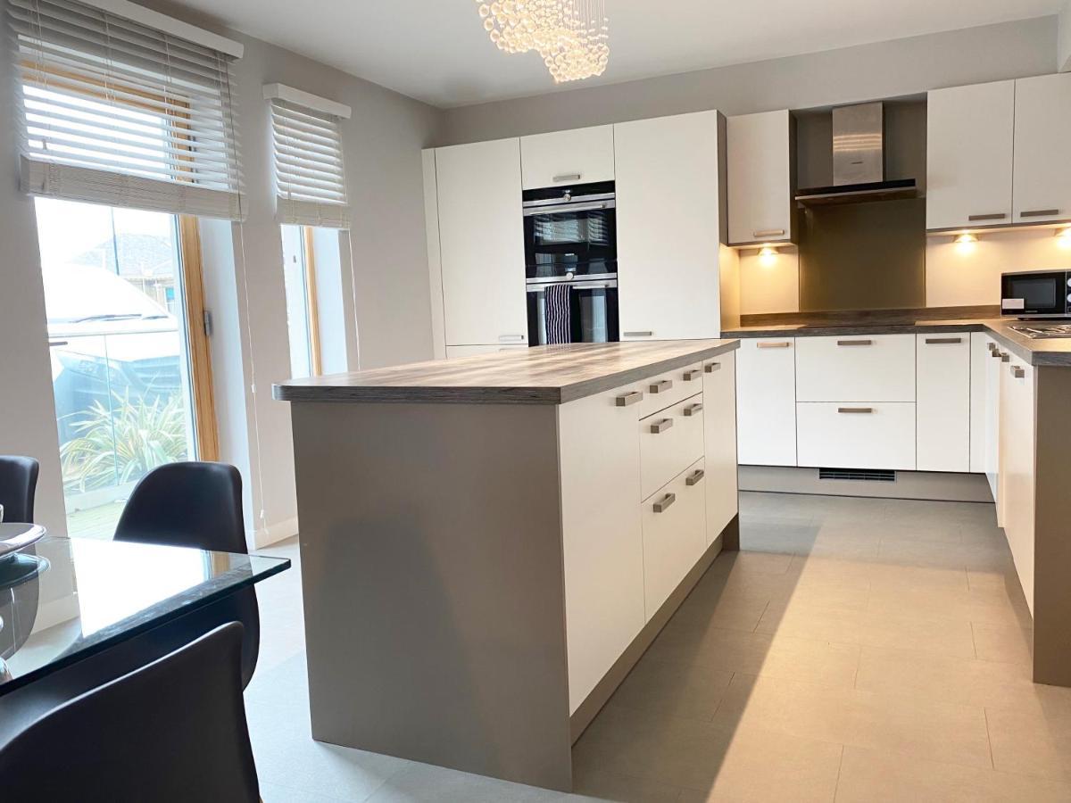 Bonnie Links Villa Prestwick Dış mekan fotoğraf