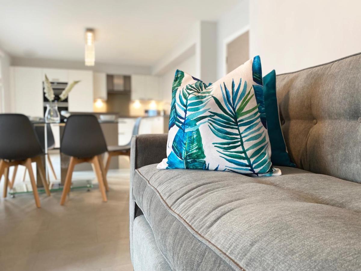 Bonnie Links Villa Prestwick Dış mekan fotoğraf