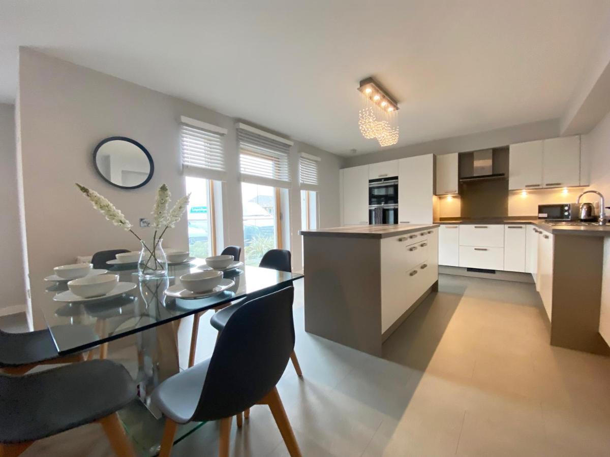 Bonnie Links Villa Prestwick Dış mekan fotoğraf