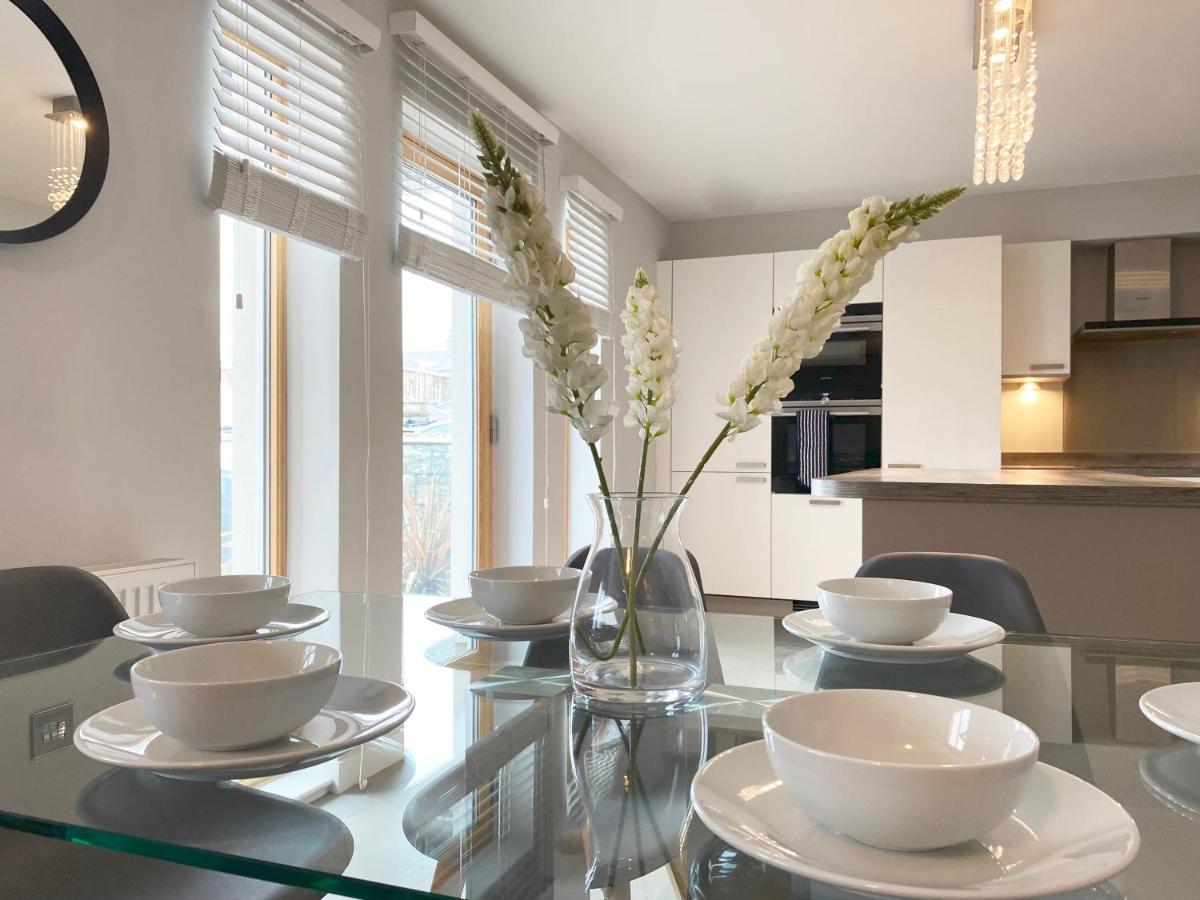 Bonnie Links Villa Prestwick Dış mekan fotoğraf
